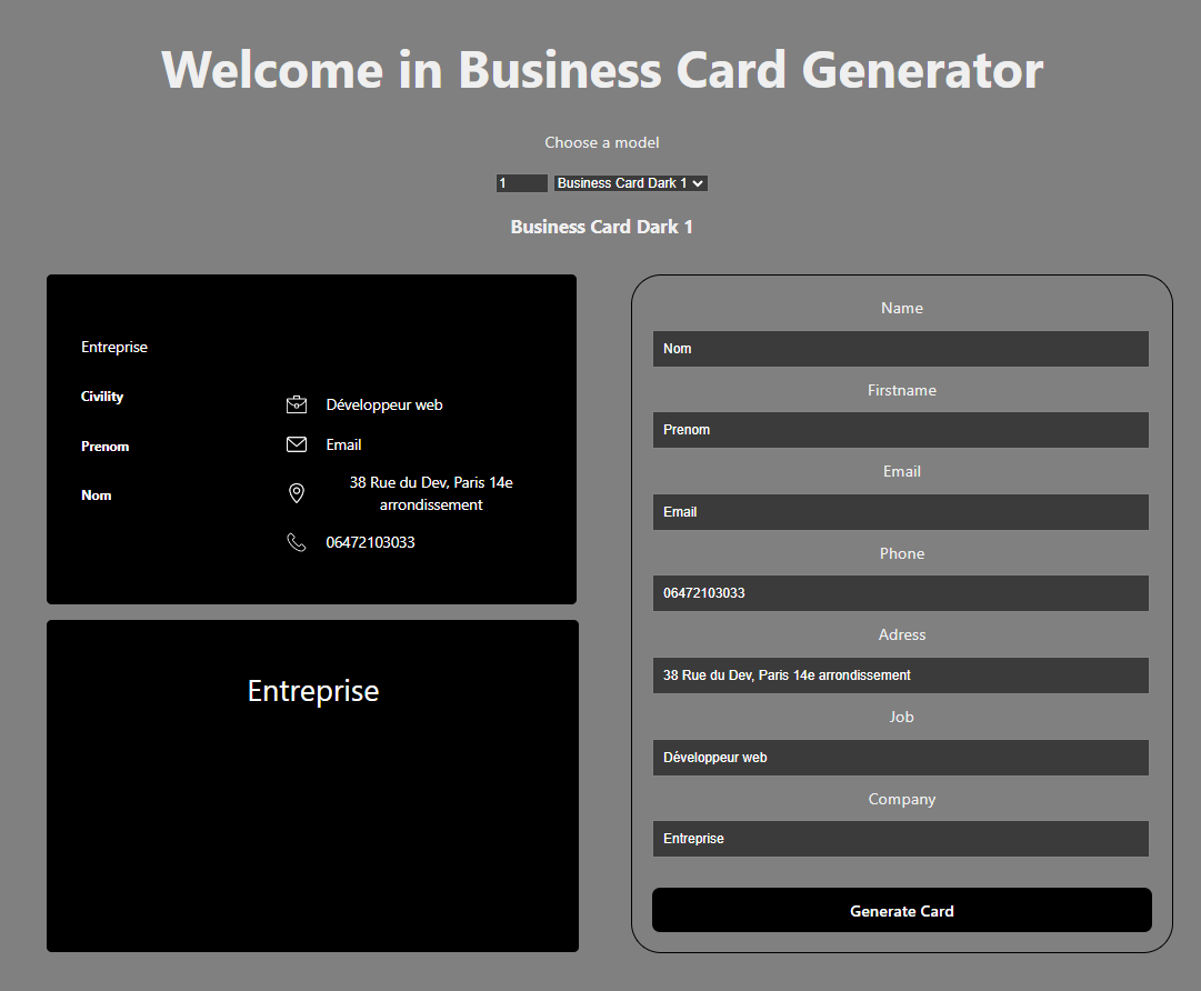 business-card-generator