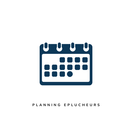 Planning Eplucheurs